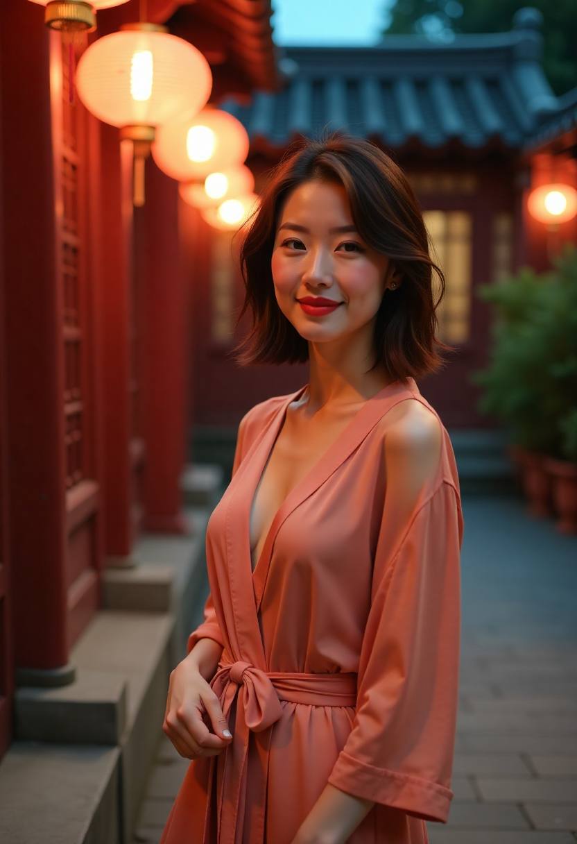 晚风经过教室 海报
